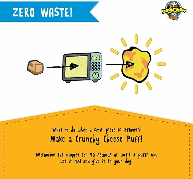 Tibetan Dog Chew Yak Cheese Sticks - Natural Treats for Small Dogs, Longer Lasting, Digestible, Promotes Dental Health, Rawhide, and Grain-Free, Ideal for Aggressive Chewers, 5-Pack