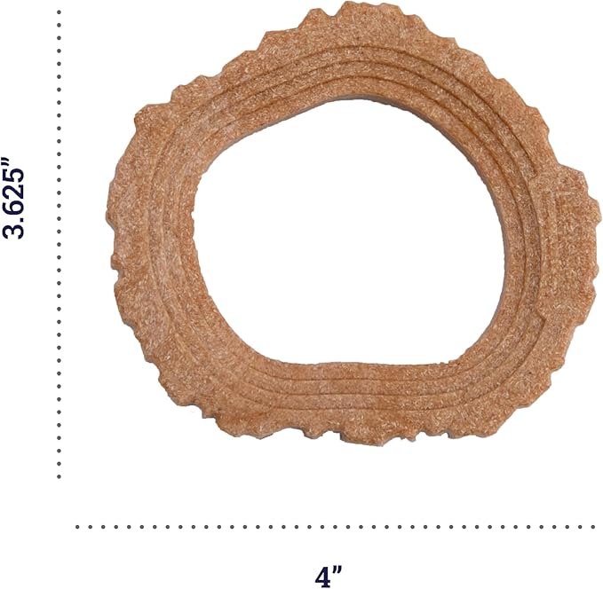 Petstages Dogwood Ring Dog Chew Toy, Small