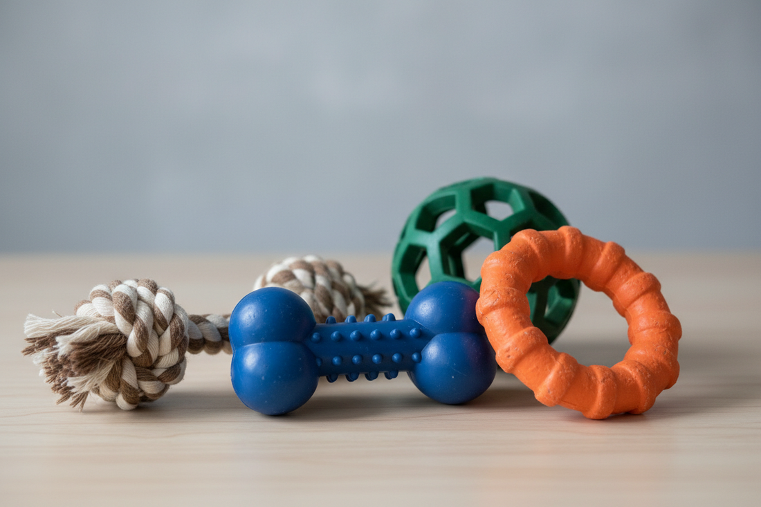 Durable dog chew toys: Keep every chewer satisfied and safe