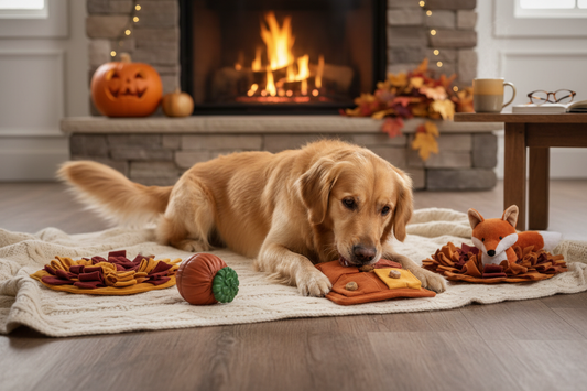 Interactive dog toys: Keep your pup engaged with every play style