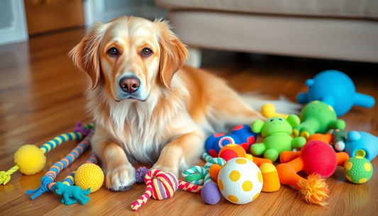 Top 10 Interactive Pet Toys Your Dog Will Actually Love in 2025