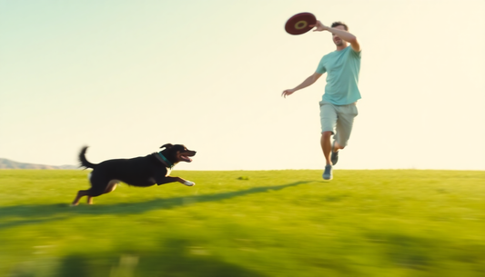 Mastering the Art of Dog Flying: A Comprehensive Guide