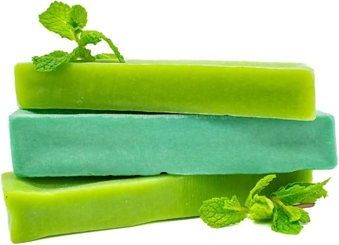 Bully Bunches Premium Mint Himalayan Yak Chew for Dogs, 100g, All-Natural, Long-Lasting, Authentic Yak Milk, Healthy Dental Chew, High-Protein, Grain-Free (Medium, 3 Pack)
