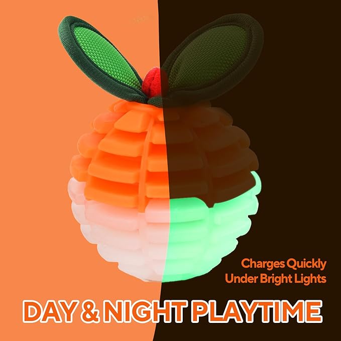 2-Pack Dog Teeth Cleaning Toys, Durable TPU Bite and Brush Dog Toys for Small and Medium Dogs, Dental Chew Toys for Puppy Teething