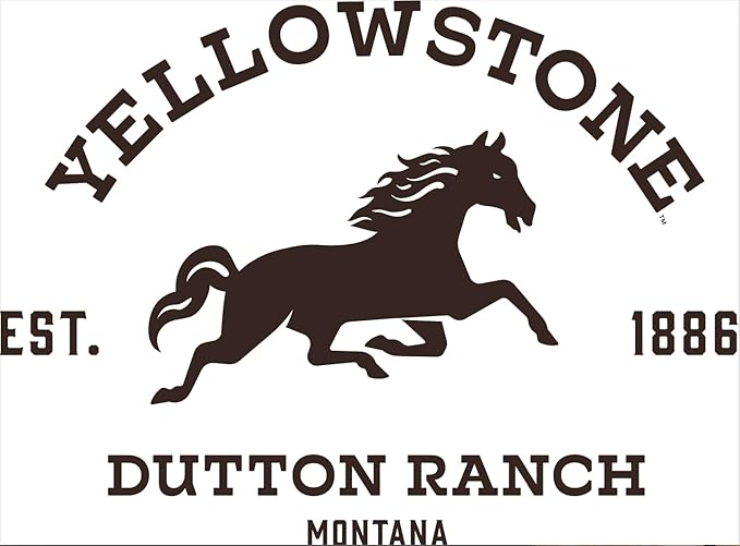 design LAB, Inc. Official Yellowstone Merchandise | Toy Bundle - Variety Gift Set for Yellowstone Fans with Dogs | Squeaky Toys Include Branded Beef Steak, Western Horseshoe, and Cowboy Boot