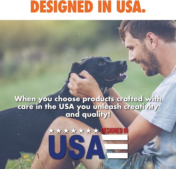 Max Fusion Made with Nike Grind, Dumbbell Dog Toy, Blue Treat Dispenser, Natural Rubber Chew Toy for Medium & Large Dog Breeds & Puppies, Dental Health, Puzzle, Reward Play, Training Toy