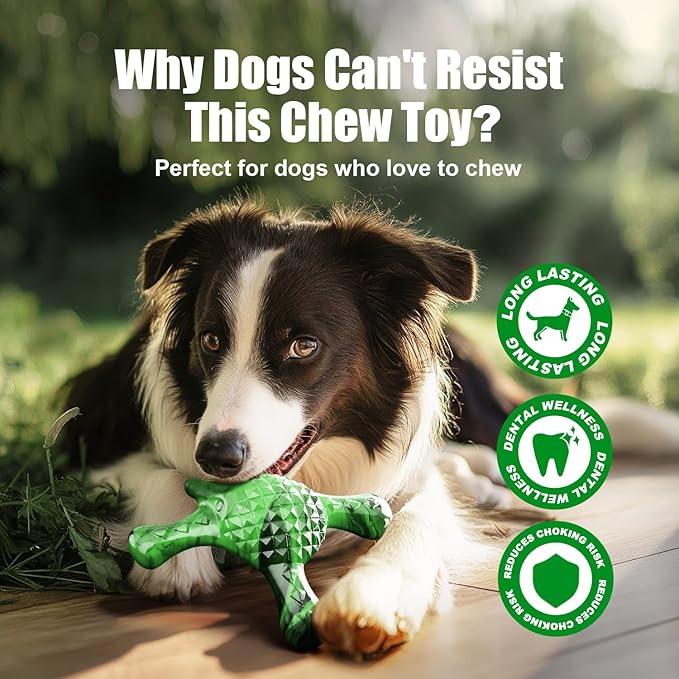 Dog Toys for Small Dogs, Nylon Indestructible Dog Toy for Small Dogs, Hedgehog Puppy Chew Toys with Bacon Flavor,Long Lasting, Puppy Teething Toys, Green