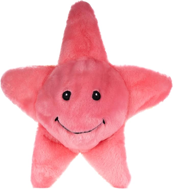 Flourish Pets 3 in 1 Multi-Layer Chew Toy for Active Dogs | Non-Toxic BPA Free Double Stitched Soft Fabric Exterior Dog Toys | Long-Lasting Dog Plush Toys –Large Octopus 5"