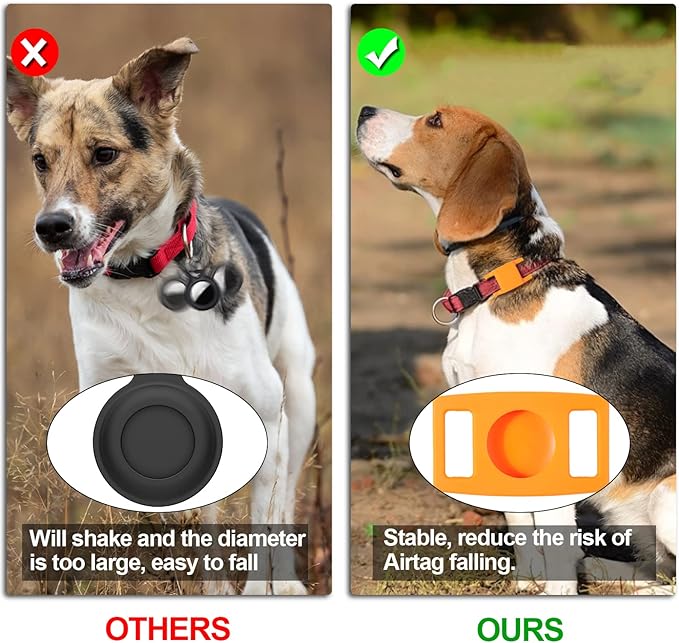 Squeaky Dog Balls, 2 Pack Indestructible Dog Toys for Aggressive Chewers Large/Medium Breed, Natural Rubber Interactive Chew Toys for Teeth Clean, Relieves Anxiety（Blue + Orange）