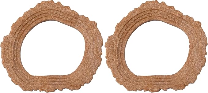 Petstages Dogwood Ring Dog Chew Toy, Small (Pack of 2)