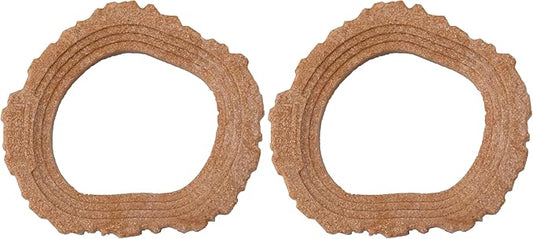 Petstages Dogwood Ring Dog Chew Toy, Small (Pack of 2)