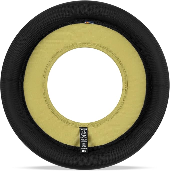 OllyDog Super Flyer | Durable Dog Frisbee | Soft & Lightweight Flying Disc | Gentle on Teeth & Gums | Water-Resistant Outdoor Toy (Alchemy)