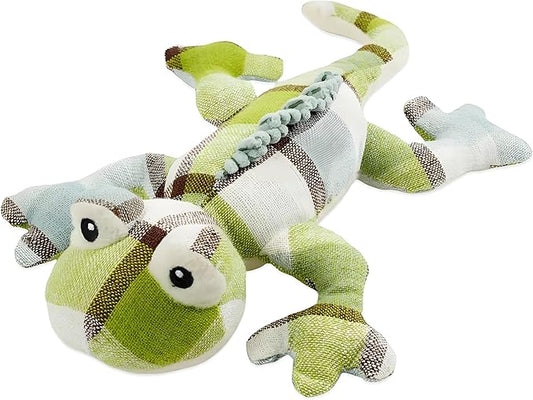 Bzonsmart Dog Toys, Squeaky Plush Dog Toy for Puppy Small Medium Dogs, Cute Soft Stuffed Puppy Toys for Teeth Cleaning and Boredom