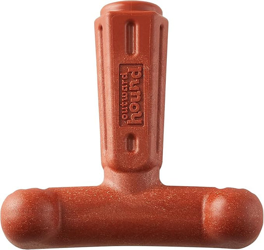 Outward Hound Dogwood Hold & Chew Durable Dog Chew Toy, Beef Scent, Large