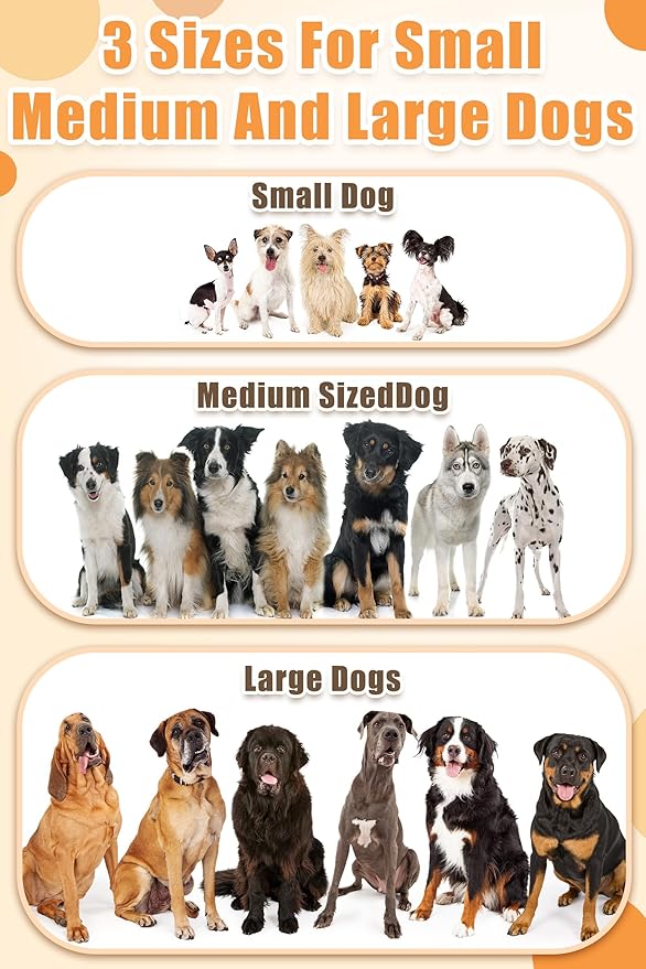 1.96'' Dog Balls for Dogs Aggressive Chewers Indestructible Tennis Durable Bouncy Interactive Dog Toy Balls for Fetch Game Floating Training(White Small)