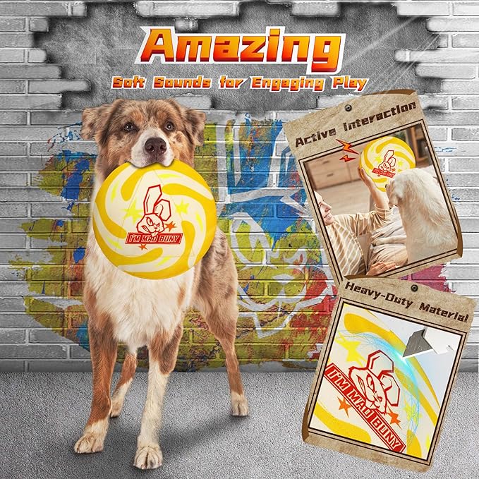 Heavy Duty Various Dog Chew Toys for Aggressive Chewers, 9 Pack Indestructible Large Dog Toy Include Tug Chew & Rope Toys, Squeaky Toys for Medium Large Breed Dogs(for Powerful Chewers)